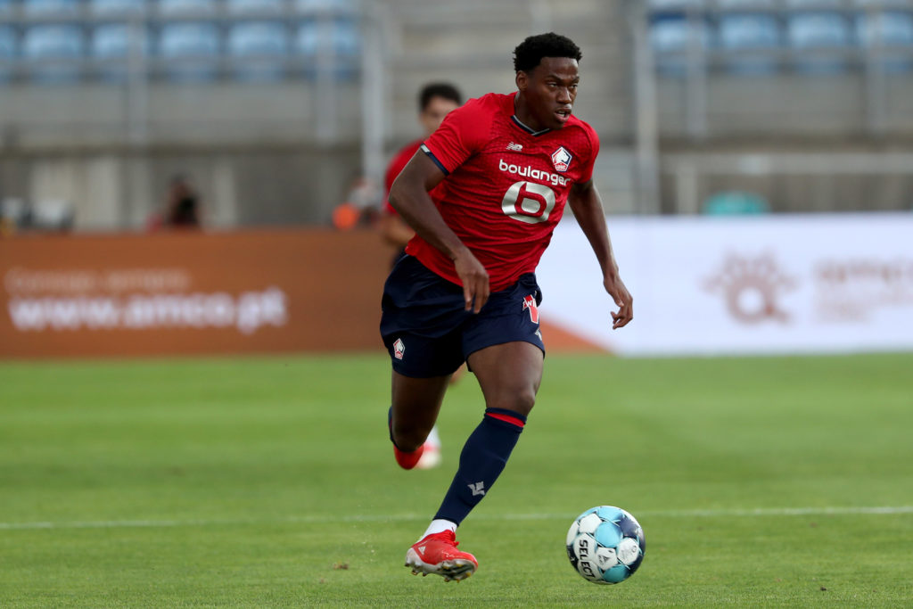 FC Porto v Lille OSC - Pre-Season Friendly