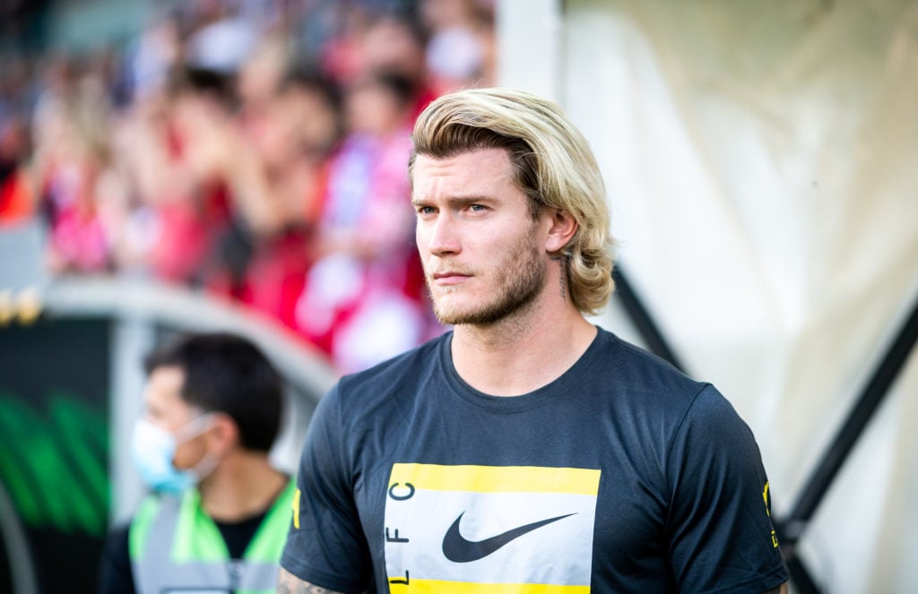 Karius about to join Newcastle