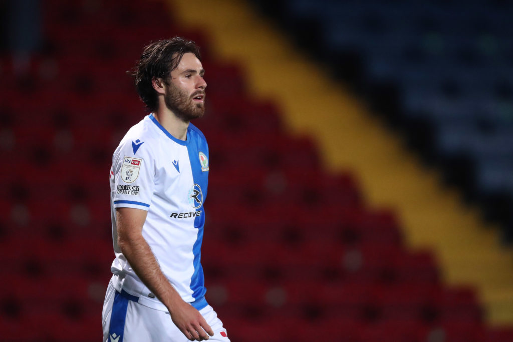 Blackburn Rovers v Morecambe - Carabao Cup First Round