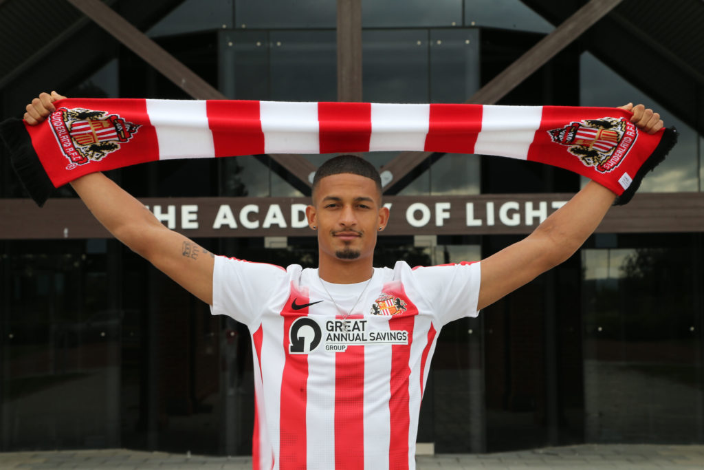 Sunderland Sign Frederik Alves On Loan