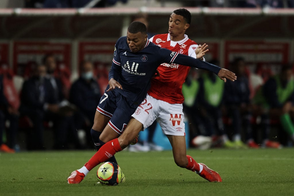 Stade de Reims v Paris Saint Germain - Ligue 1 Uber Eats