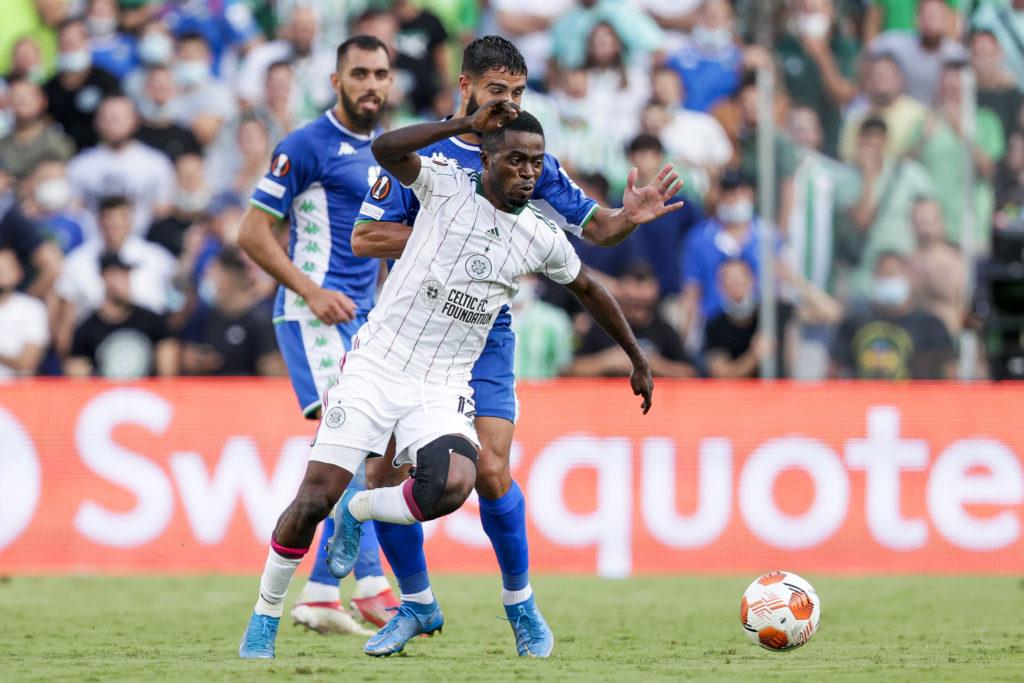 Real Betis Sevilla v Celtic - UEFA Europa League