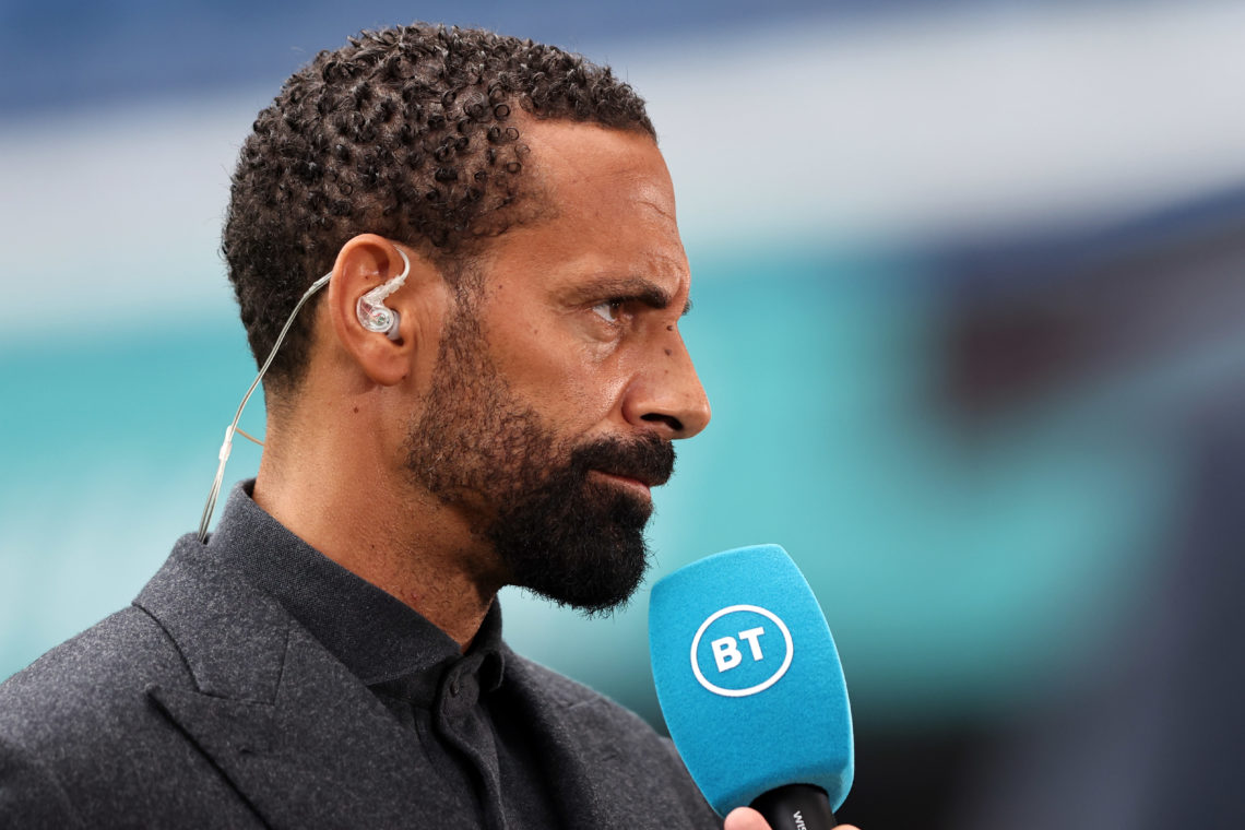 Rio Ferdinand says Arsenal have teenager with 'beautiful way' of playing