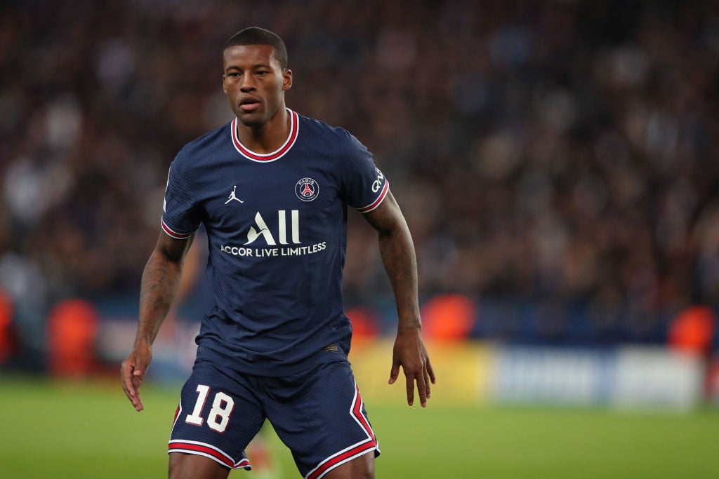 Arsenal linked with Georginio Wijnaldum