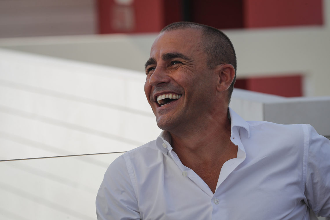 Report: Everton impressed by 48-year-old in manager interview