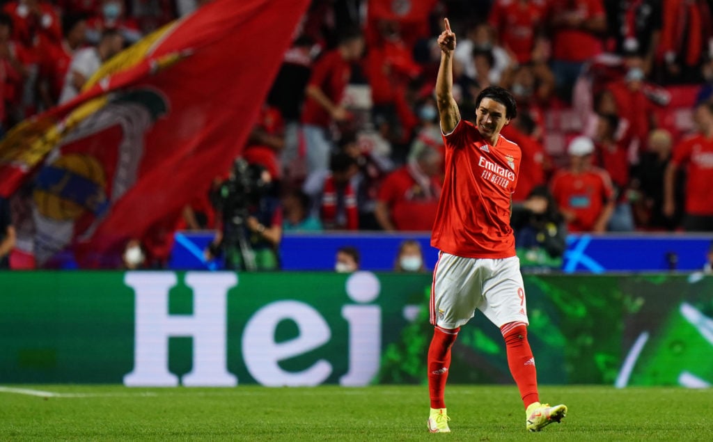 SL Benfica v FC Barcelona - Group E - UEFA Champions League