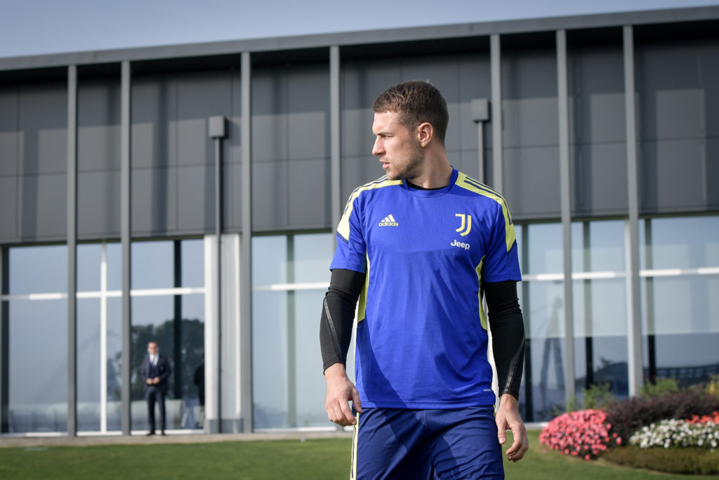 Juventus Training Session & Press Conference