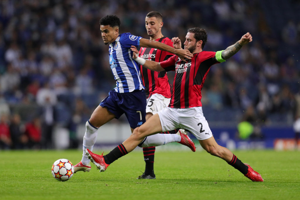 FC Porto v AC Milan - UEFA Champions League