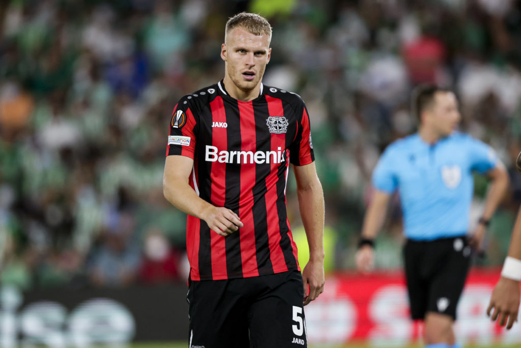 Real Betis Sevilla v Bayer Leverkusen - UEFA Europa League