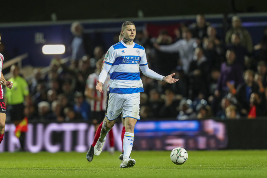 Queens Park Rangers v Sunderland - Carabao Cup Round of 16