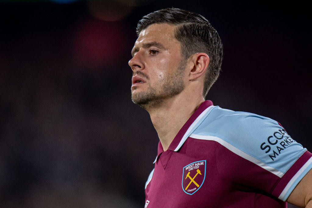 West Ham United v Manchester City - Carabao Cup Round of 16