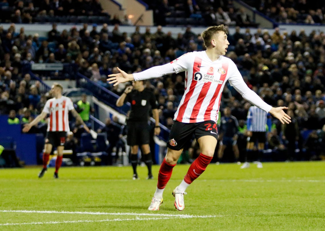 Photo by Ian Horrocks/Sunderland AFC via Getty Images