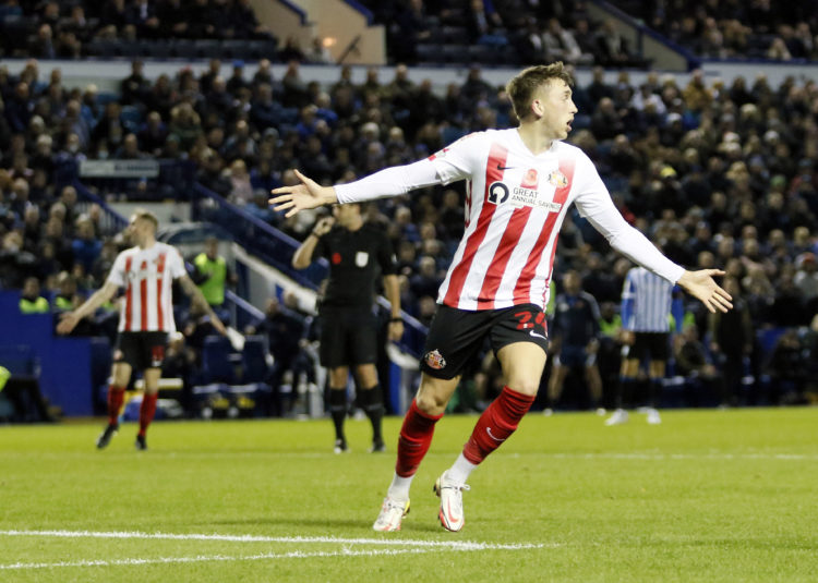 Photo by Ian Horrocks/Sunderland AFC via Getty Images