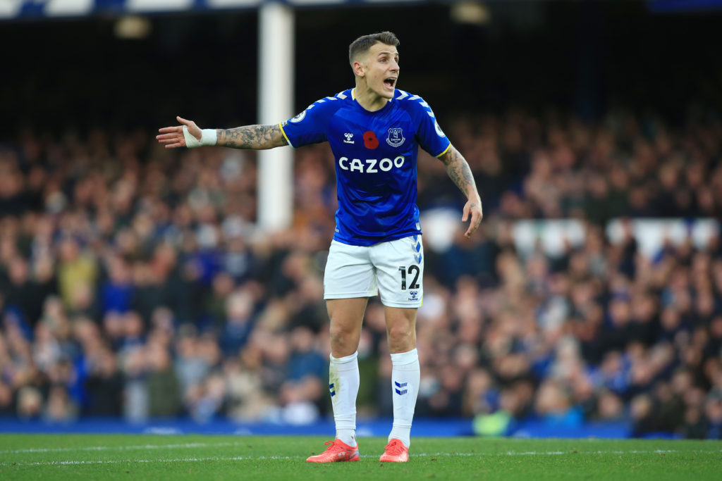 Everton v Tottenham Hotspur - Premier League
