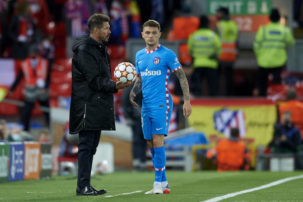 Liverpool FC v Atletico Madrid: Group B - UEFA Champions League