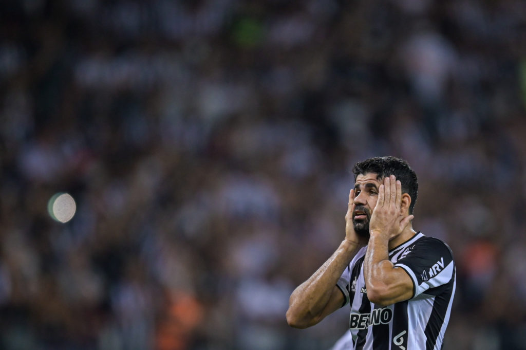 Atletico Mineiro v Corinthians - Brasileirao 2021