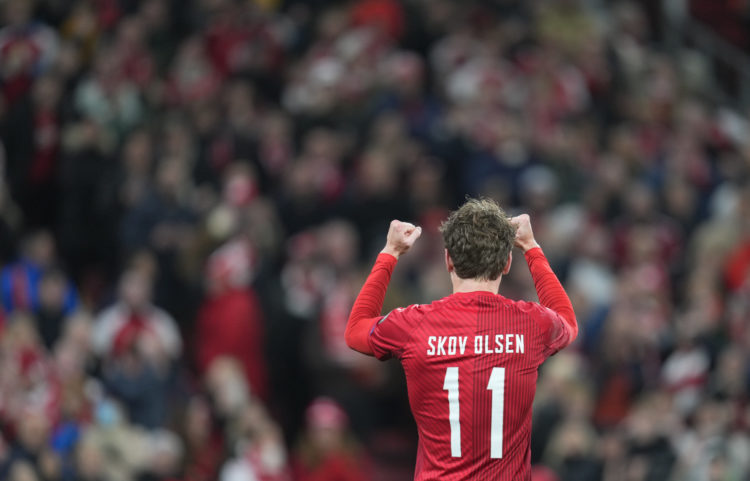 Photo by Ulrik Pedersen/NurPhoto via Getty Images