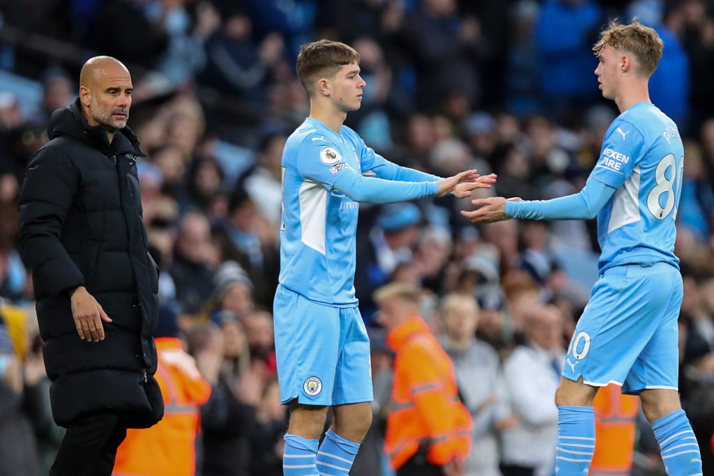 Manchester City v Everton - Premier League