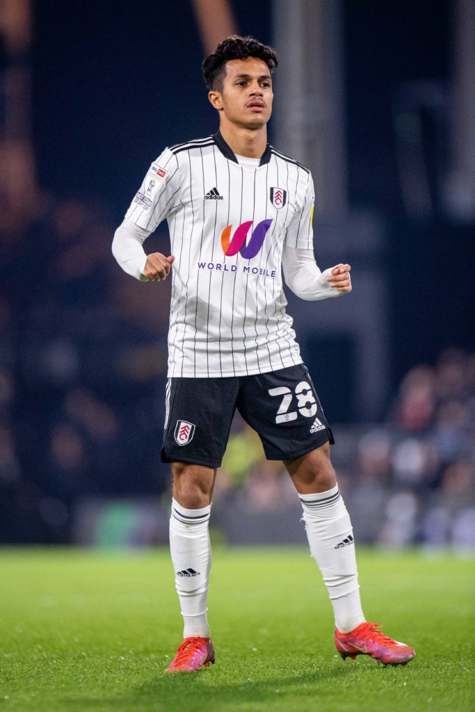 Fulham v Derby County - Sky Bet Championship