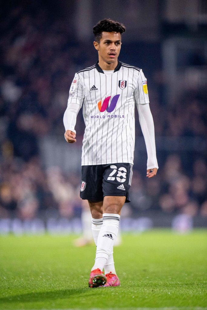 Fulham v Derby County - Sky Bet Championship