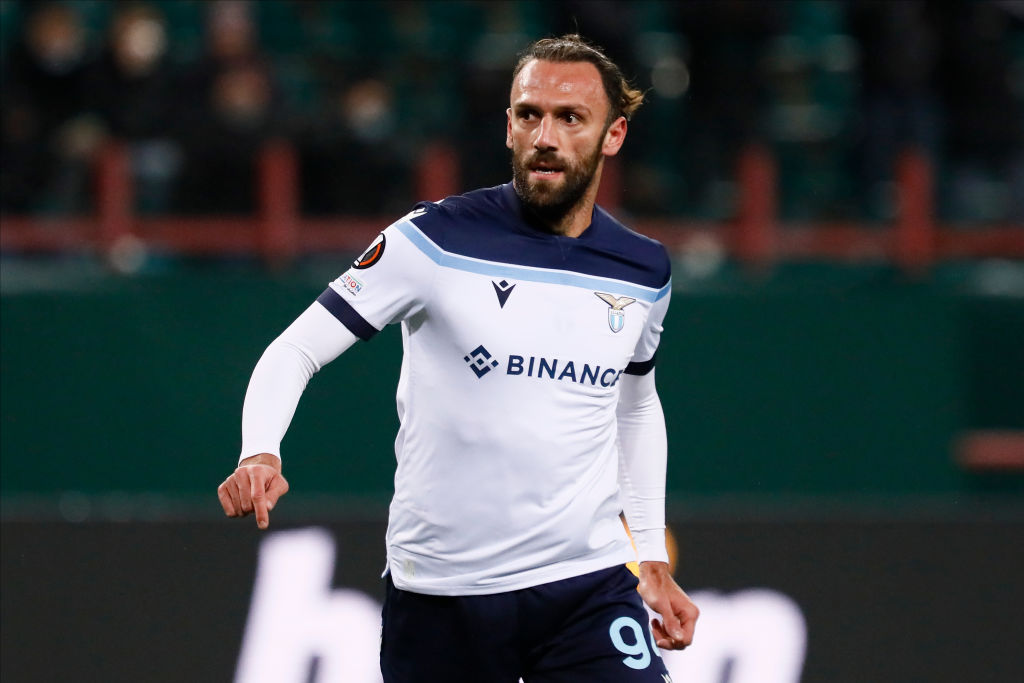 FC Lokomotiv Moscow v SS Lazio: Group E - UEFA Europa League