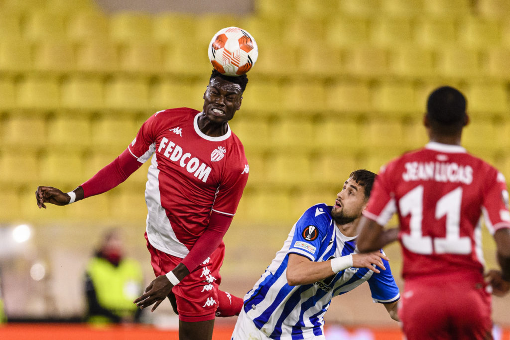 AS Monaco v Real Sociedad: Group B - UEFA Europa League