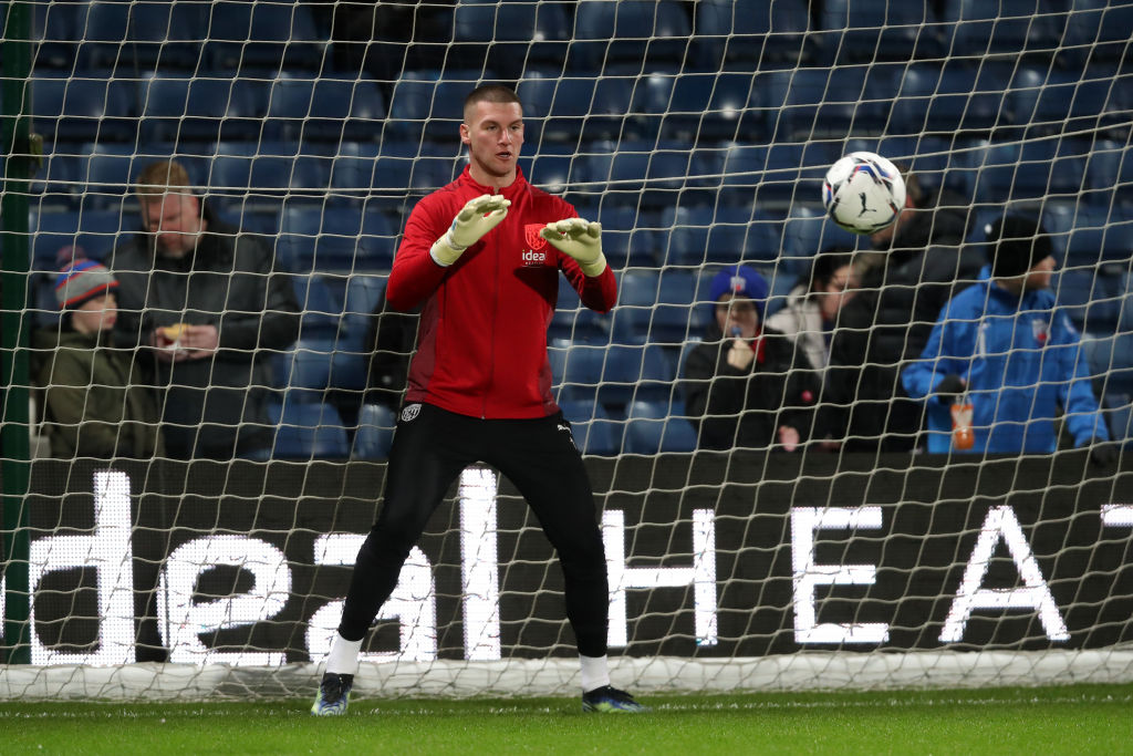 West Bromwich Albion v Nottingham Forest - Sky Bet Championship