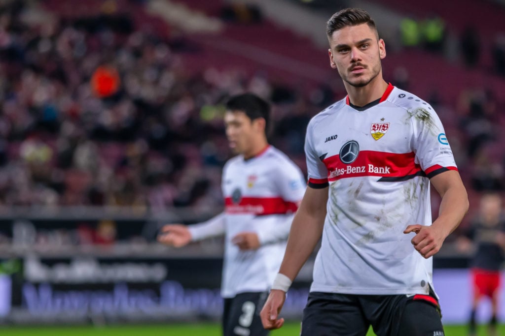 Mavropanos Arsenal