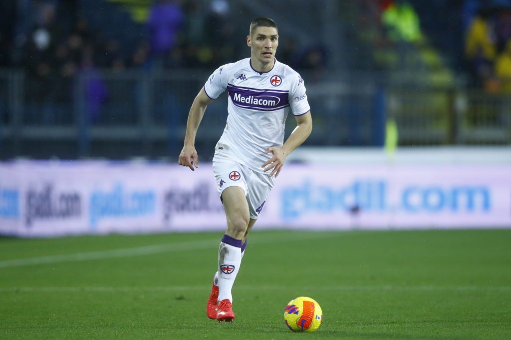 Empoli FC v ACF Fiorentina - Serie A