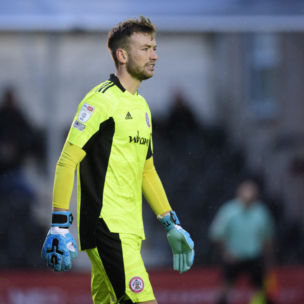Lincoln City v Accrington Stanley - Sky Bet League One