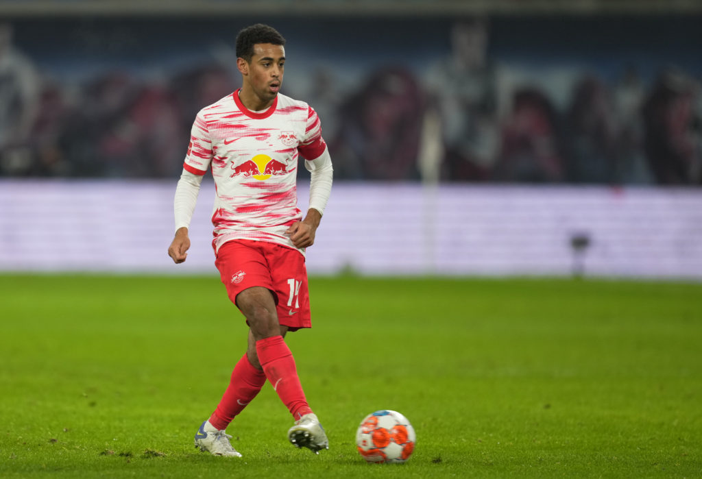 Leipzig v Leverkusen - Bundesliga