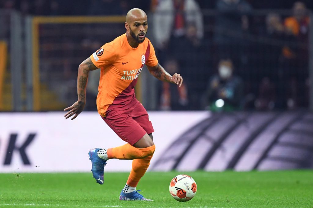 UEFA Europa League"Galatasaray AS v Olympique Marseille"