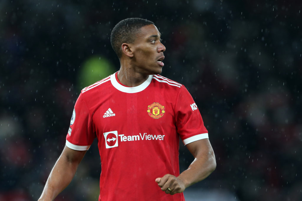 Anthony Martial