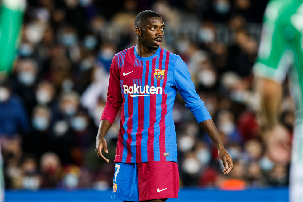 FC Barcelona V Real Betis Balompie - La Liga Santander