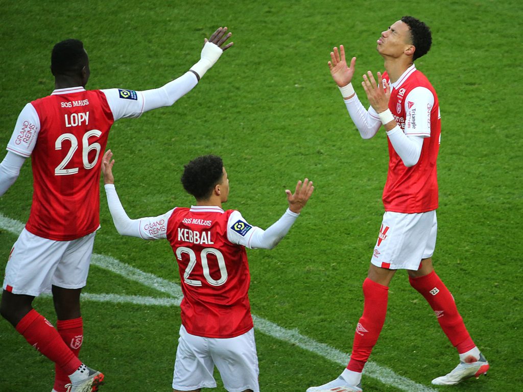 FBL-FRA-LIGUE1-REIMS-ANGERS