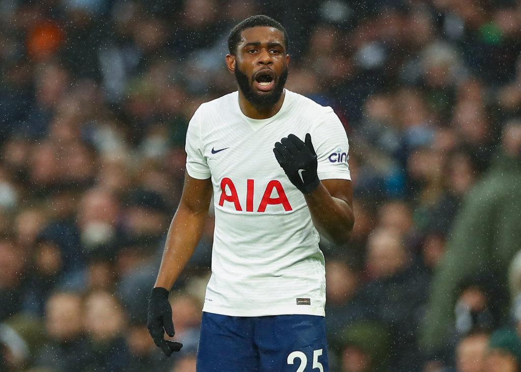 Tottenham Hotspur v Norwich City - Premier League