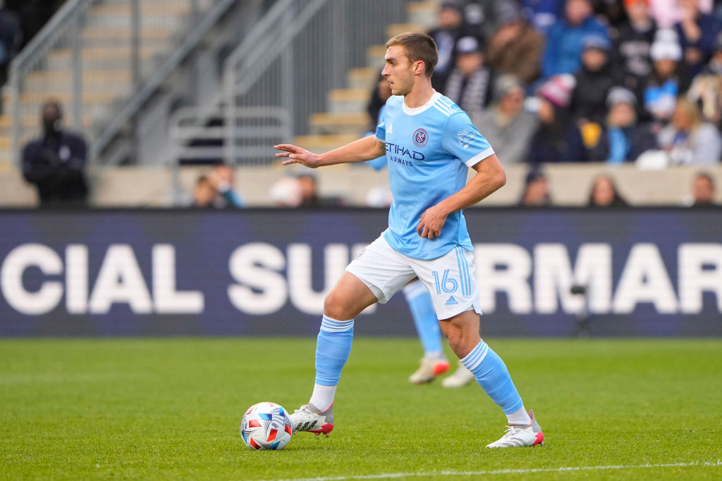 SOCCER: DEC 05 MLS Cup Playoffs - New York City FC at Philadelphia Union