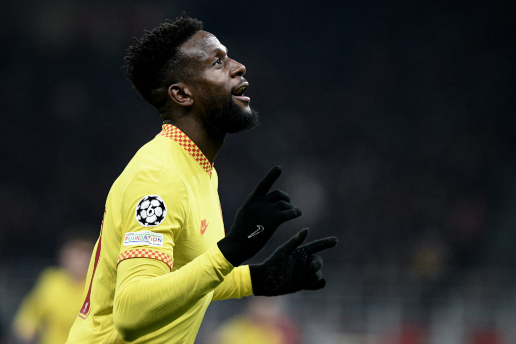 Klopp Origi