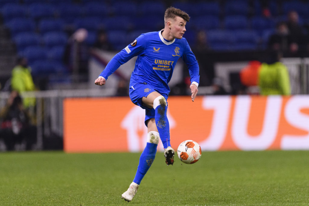 Olympique Lyon v Rangers FC: Group A - UEFA Europa League