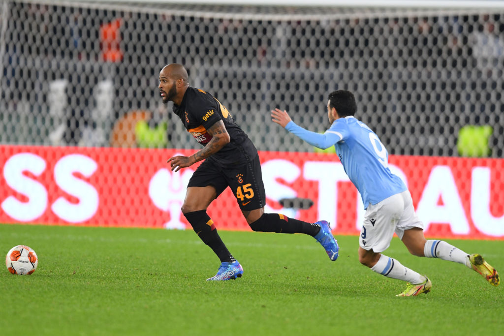 Lazio vs Galatasaray - UEFA Europa League
