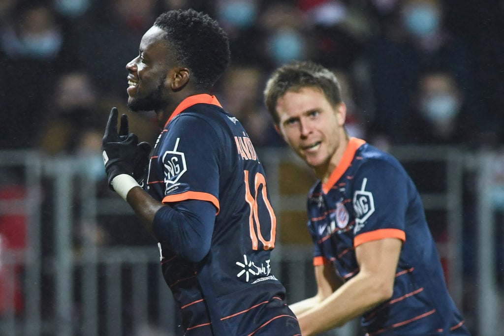 FBL-FRA-LIGUE1-BREST-MONTPELLIER