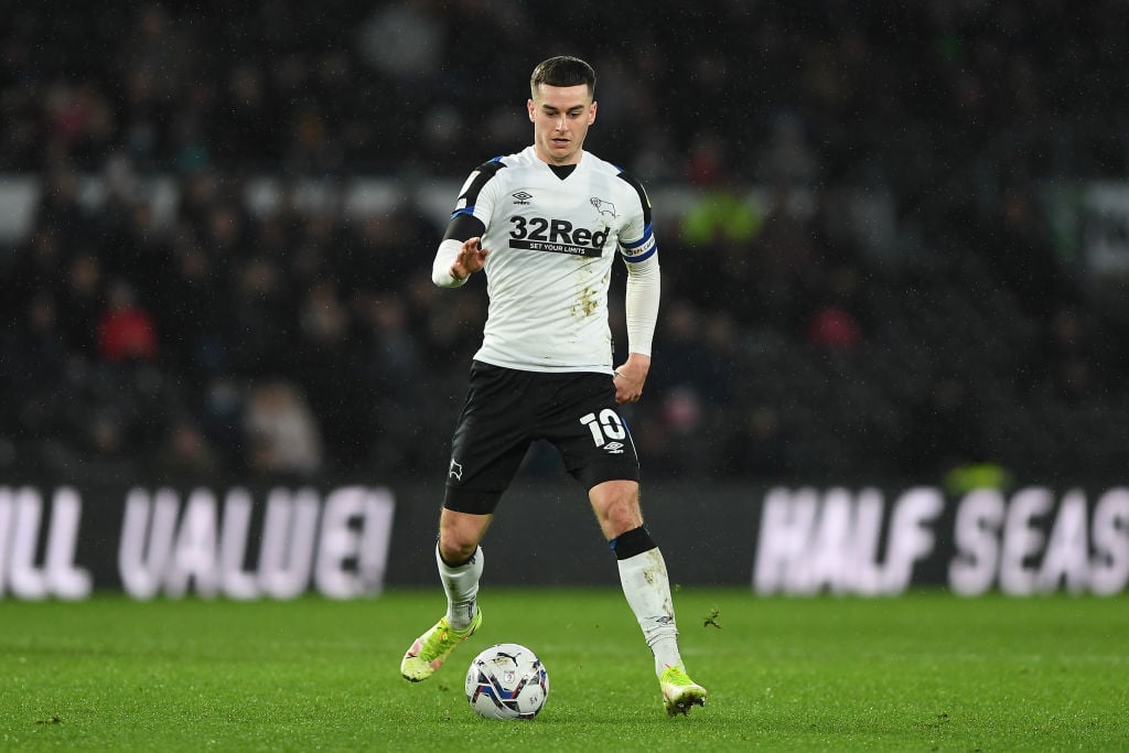 Derby County v Blackpool - Sky Bet Championship