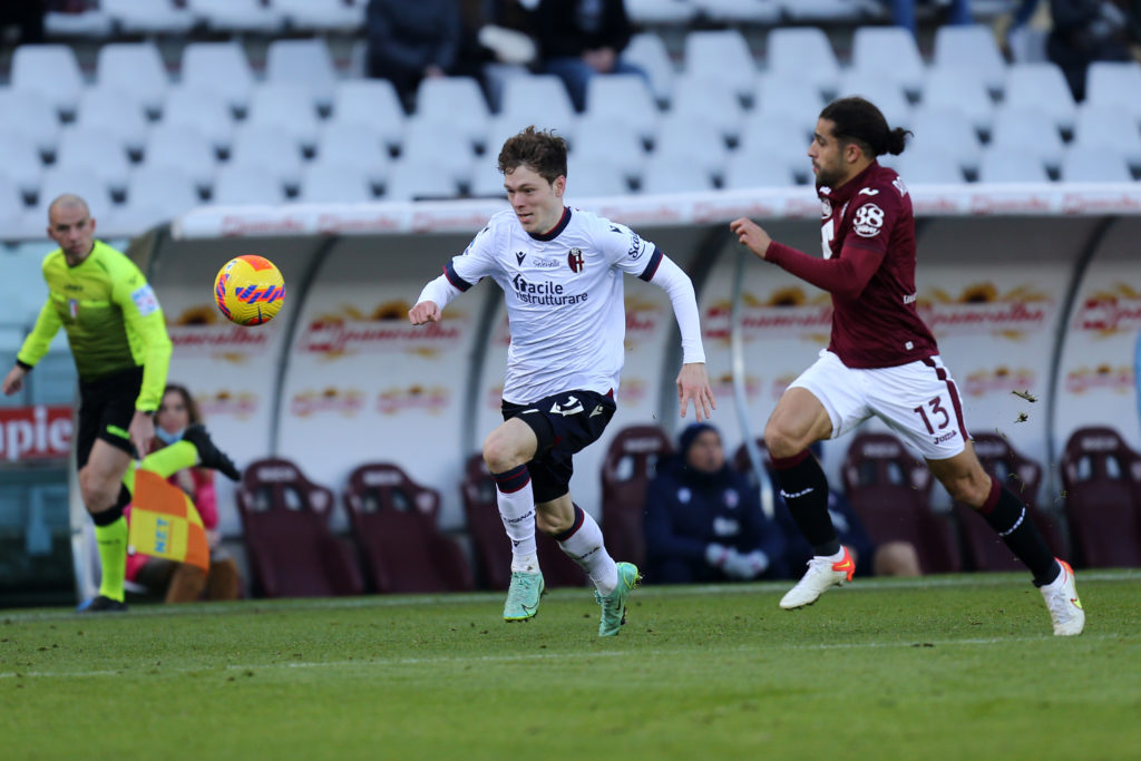 Torino FC v Bologna FC - Serie A