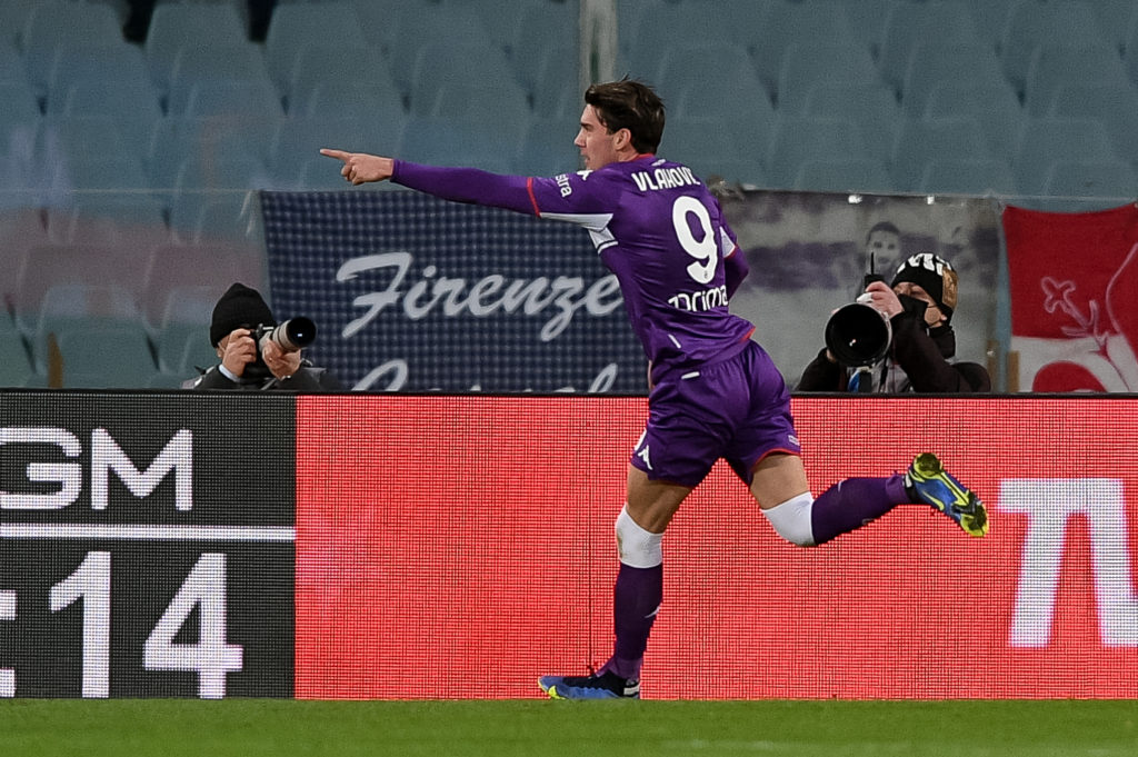 ACF Fiorentina v US Salernitana 1919 - Serie A