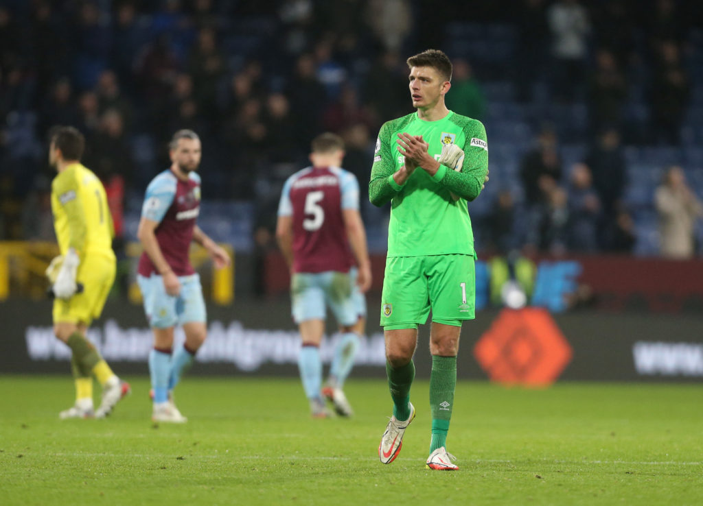 Burnley v West Ham United - Premier League