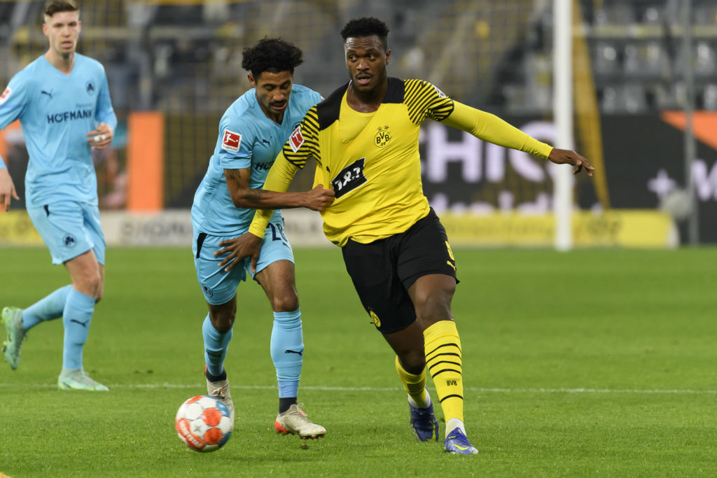Borussia Dortmund v SpVgg Greuther Fürth - Bundesliga