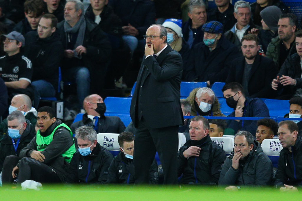 Chelsea v Everton - Premier League