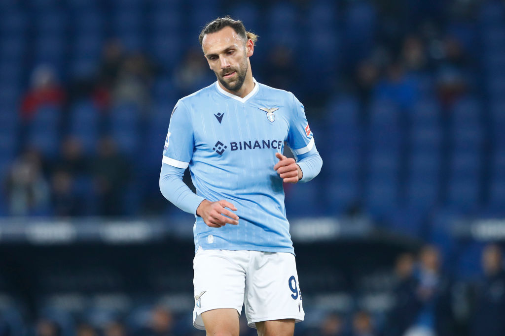 SS Lazio v Genoa CFC - Serie A