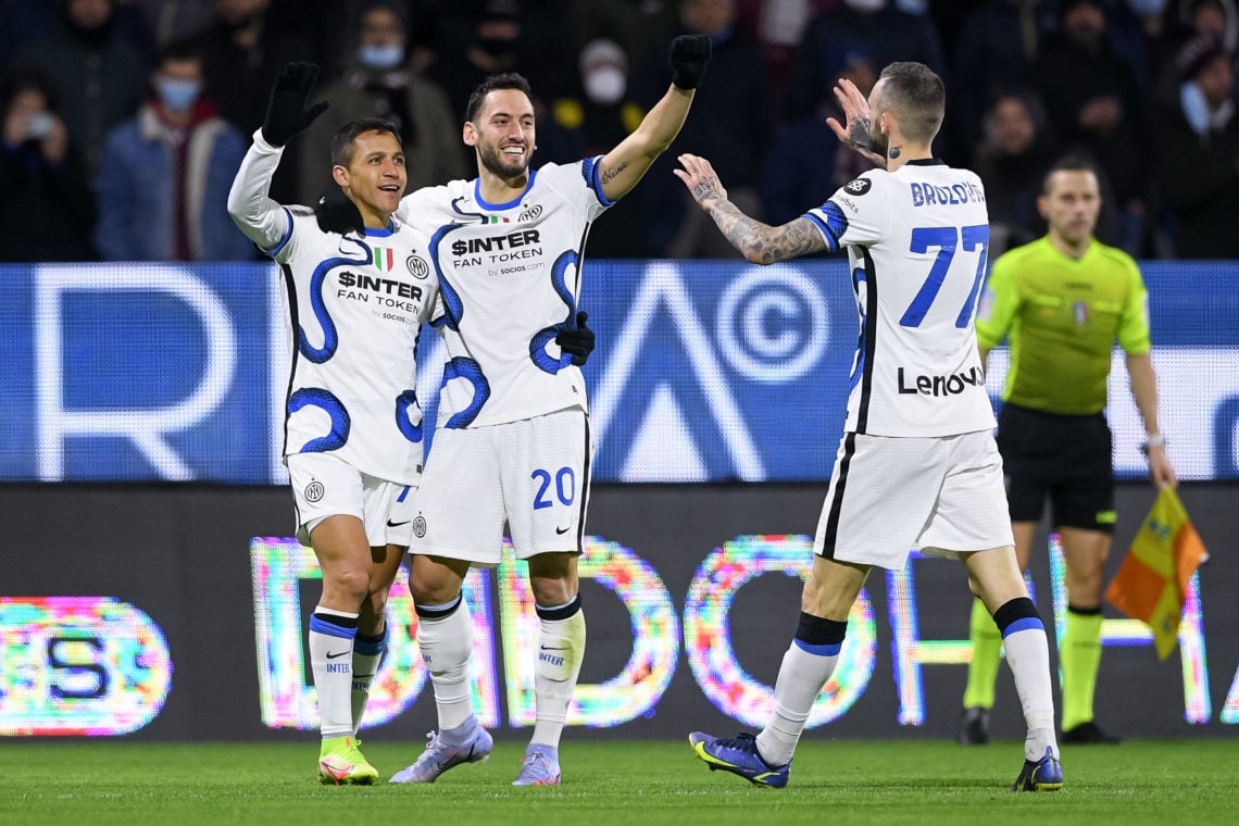 Photo by Giuseppe Maffia/NurPhoto via Getty Images
