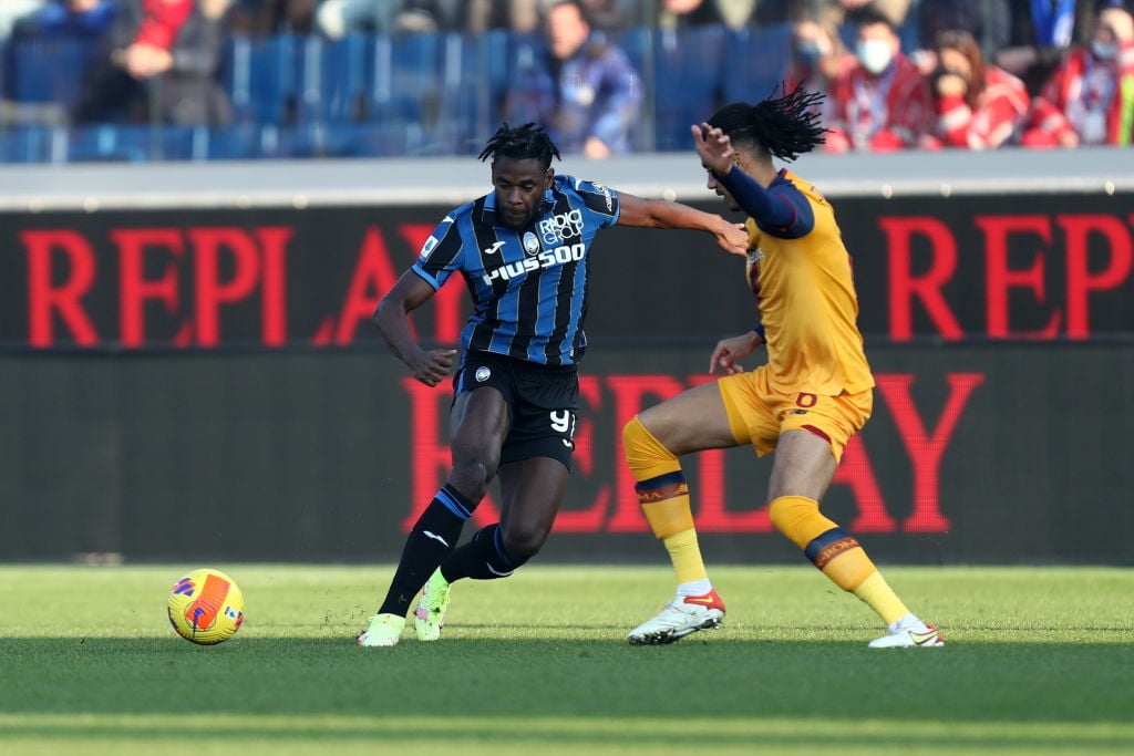 Atalanta BC v AS Roma - Serie A